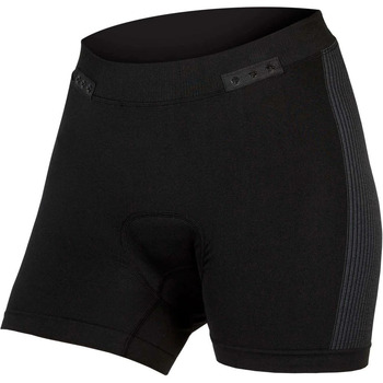 ENDURA Boxer Femme  (rembourr&eacute;, Clickfast) - XL Noir Cuissards courts