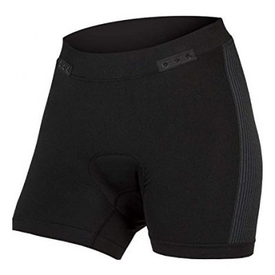 ENDURA Boxer Femme  (rembourr&eacute;, Clickfast) - XS Noir Cuissards courts