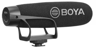 GENERIQUE Boya BM2021 micro canon &agrave; condensateur