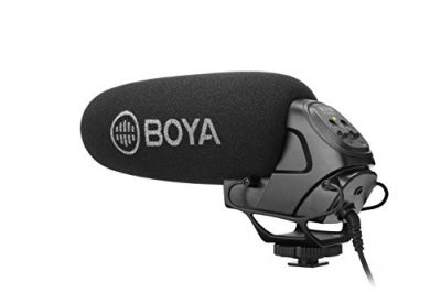 BOYA  BY-BM3031 - Microphone 