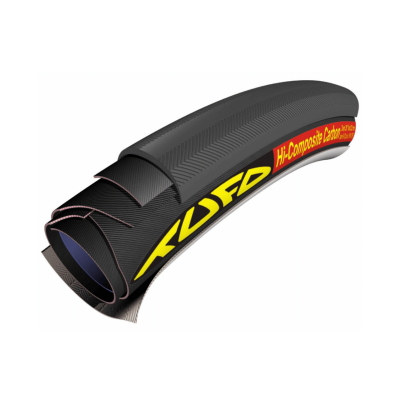 Boyau 700x23 hi composite carbone noir 260g (tpi 120) (23-622)