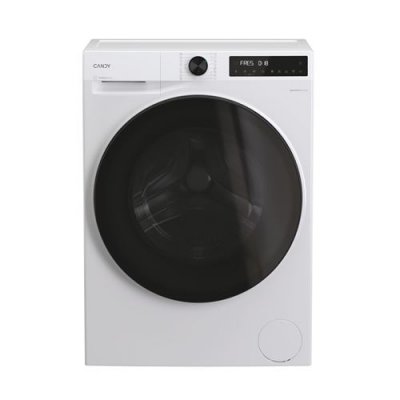 CANDY BP 47SBL8-S machine &agrave; laver Charge avant 7 kg 1400 tr/min Blanc