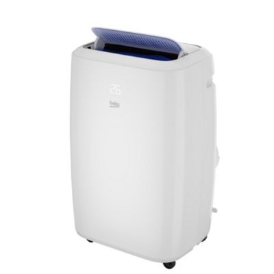 BEKO BP109C - Climatiseur - mobile, pose au sol - 2.71 EER - Blanc glacier