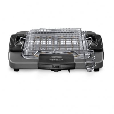 DELONGHI Bq60.x barbecue &eacute;lectrique - 1 900 w