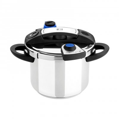 BRA  Tekna A185603 7l Pressure Cooker Argent&eacute;