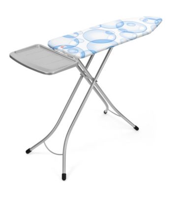 BRABANTIA  103629 table, m&eacute;nag&egrave;res 124 x 38 (dst-tablette-gris 