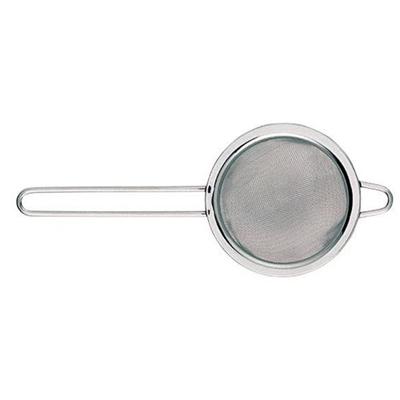 BRABANTIA  166969 Passoire &agrave; Th&eacute; Inox Brillante Diam&egrave;tre: 75 mm, Argent