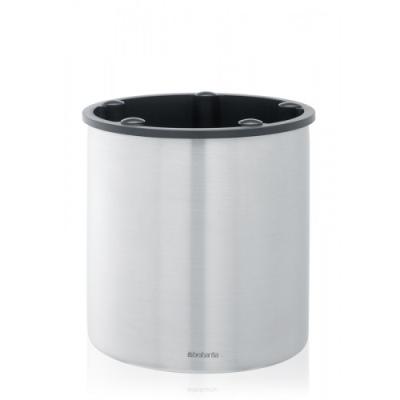 BRABANTIA  - 313066 - Organiseur Pour Ustensiles De Cuisine - Matt Inox