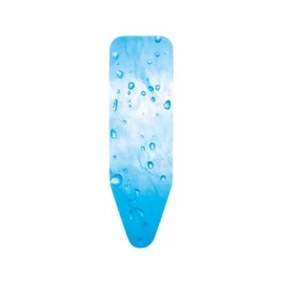 BRABANTIA  318160 housse pour table &agrave; repasser b ice water 124 x 38 cm