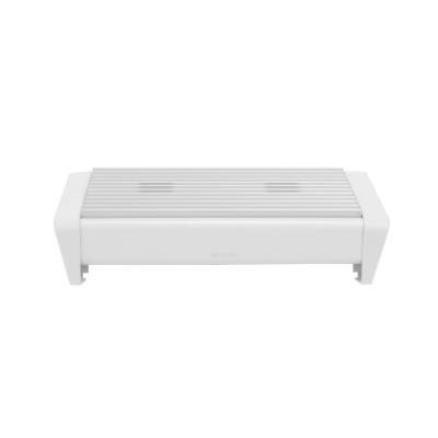 BRABANTIA  477164 chauffe-plat avec grille gris 2 bougies blanc 477164