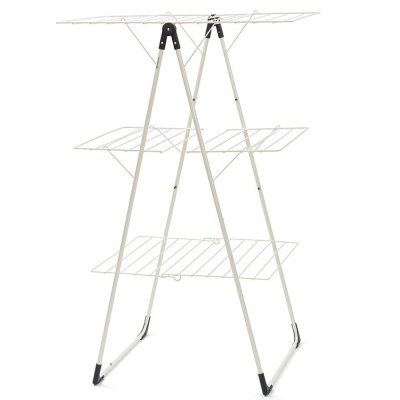 BRABANTIA  477343 S&eacute;choir Tour M&eacute;tal Ivoire 23 m