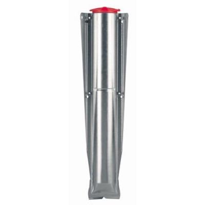 GENERIQUE Brabantia Ancre m&eacute;tal pour s&eacute;choir Lift-O-Matic et Smartlift - &Oslash; 50mm - Galvanized