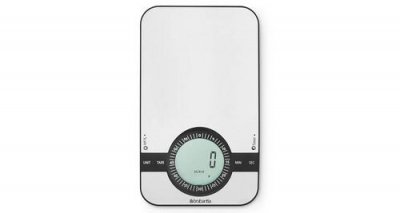 BRABANTIA  balance de cuisine digitale - 480607