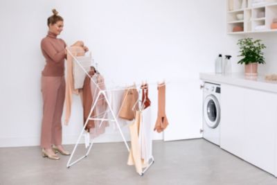 BRABANTIA  - HangOn - Etendoir &agrave; linge - 20 m - White