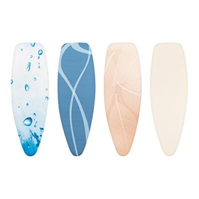 BRABANTIA  Housse pour table &agrave; repasser 135x45 cm - Saumon