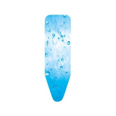 BRABANTIA  Housse pour Table &agrave; Repasser D Ice Water 135 x 45 cm
