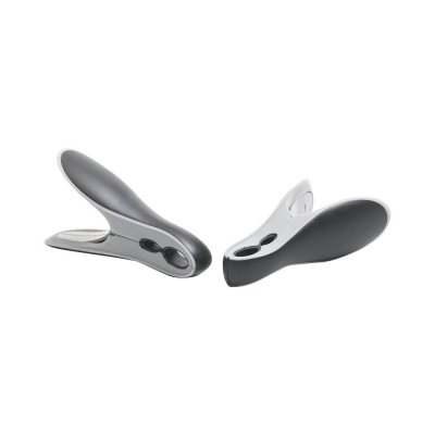 BRABANTIA  Pinces &agrave; Linge Profil&eacute;es, set de 8, Mixed - 105425