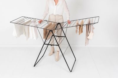 BRABANTIA  S&eacute;choir HangOn, 25m - Matt Black 403460