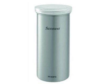 BRABANTIA  Senseo Matt Steel blanc Pr&eacute;sentoir dosettes
