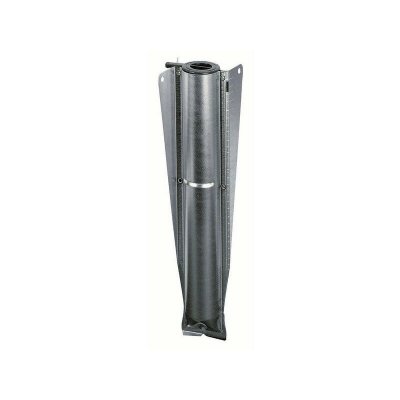 BRABANTIA  Socle S&eacute;choir Jardin avec Bouchon Rouge 45 mm