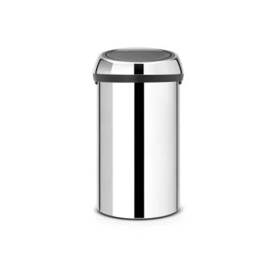 BRABANTIA  Touch Bin Poubelle 60l