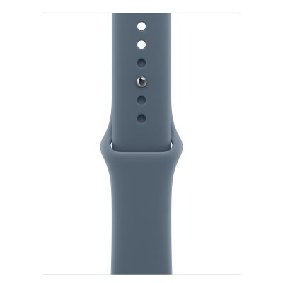 APPLE Bracelet 40 mm - M/L Bracelet Sport bleu maritime