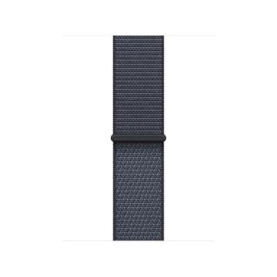 APPLE Bracelet 42 mm Boucle Sport bleu maritime