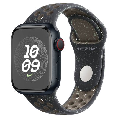 APPLE Bracelet  Watch 41mm Sport Nike Ciel de minuit M/L