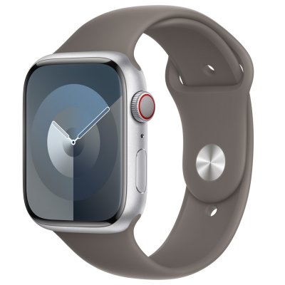 APPLE Bracelet  Watch 45mm Sport Argile M/L