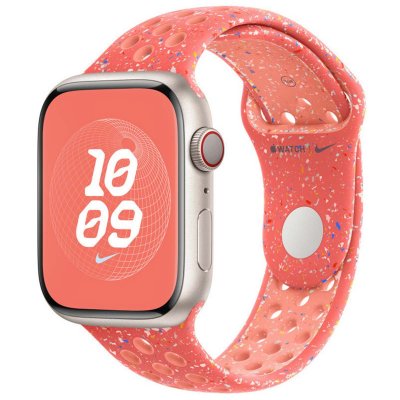 APPLE Bracelet  Watch 45mm Sport Nike Tison magique M/L