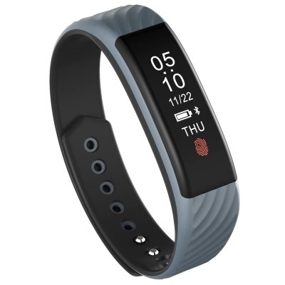 YONIS Bracelet cardio iphone android montre connect&eacute;e etanche oled cardio