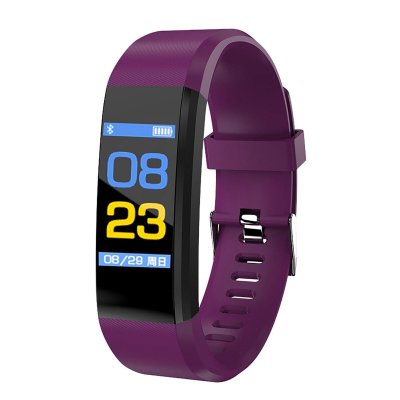 YONIS Bracelet connect&eacute; android ios montre running rappel sms appel r&eacute;veil
