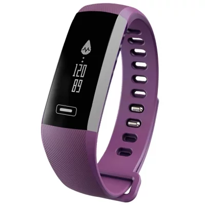 YONIS Bracelet connect&eacute; android ios smartwatch cardio etanche podom&egrave;tre ip67