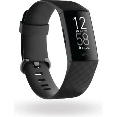 FITBIT Bracelet connect&eacute;  CHARGE 4 NOIR