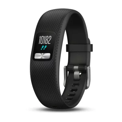 GARMIN Bracelet connect&eacute;  Vivofit 4 Noir