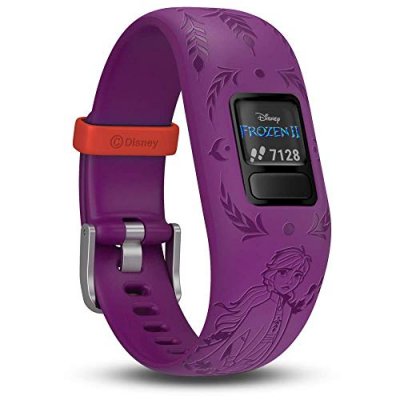 GARMIN Bracelet connect&eacute;  Vivofit Jr 2 Anna Violet