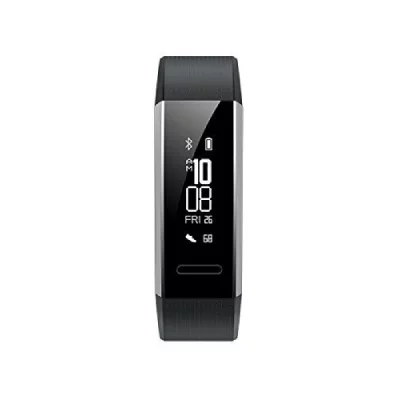GENERIQUE Bracelet d'activit&eacute;s huawei 2 pro 100 mah noir