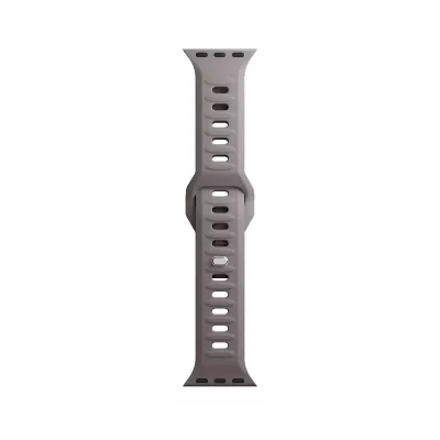 3MK Bracelet En Silicone Taupe Pour Apple Watch  42/44/45/49mm