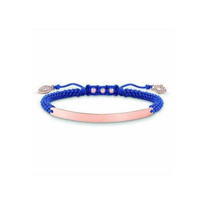 THOMAS SABO Bracelet Femme  LBA0068-898-1 (Mesure 12-19 cm)