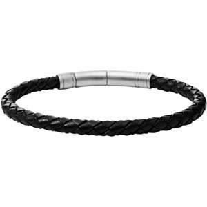 FOSSIL Bracelet Homme Vintage casual Noir JF00510797-PAR Noir 