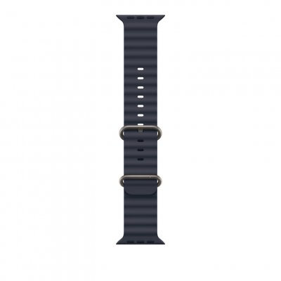 APPLE Bracelet Oc&eacute;an Marine 49 mm - Finition Titane Naturel