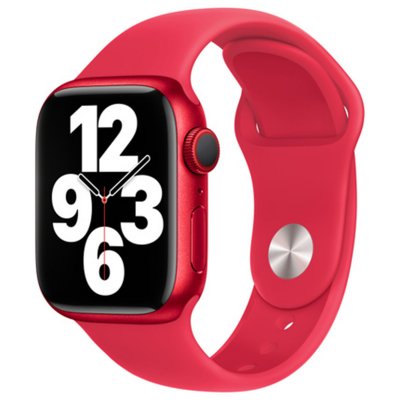APPLE Bracelet pour  Watch (PRODUCT)RED Sport Band 41mm 