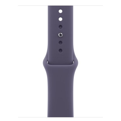 APPLE Bracelet Sport  Watch Series 1 - 9 / SE (38/40/41 mm) - Taille S/M - Purple Fog
