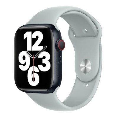 APPLE Bracelet Sport  Watch Series 1 t/m 11 / SE / Ultra (44/45/46/49 mm) - Taille M/L - Succulent