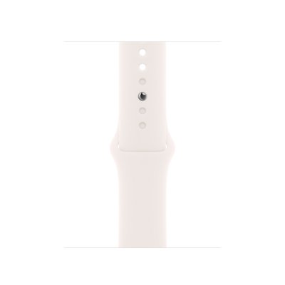 APPLE Bracelet Sport Blush Clair 40 mm - M/L