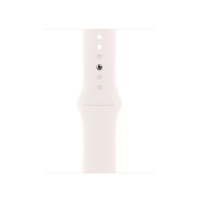 APPLE Bracelet Sport Blush Clair 42 mm - M/L