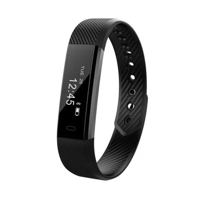 YONIS Bracelet sport ios android montre connect&eacute;e podom&egrave;tre etanche ip67