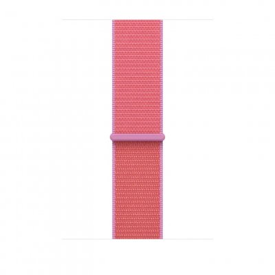 APPLE Bracelet Sport Loop  Watch  44/45/46/49 mm - Guava