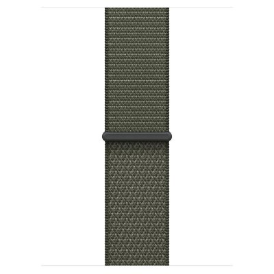 APPLE Bracelet Sport Loop  Watch Series 1 - 9 / SE (38/40/41 mm) - Forest