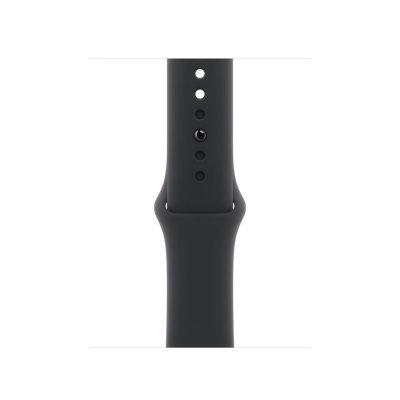 Bracelet Sport Noir 40 mm - S/M